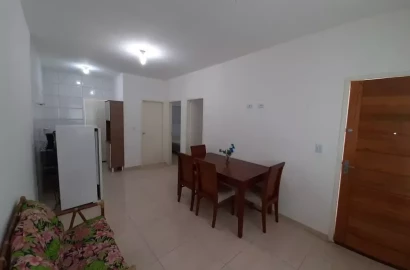 Casa com 2 dormitórios para aluguel definitivo,  por R$ 1.550 - Balneário Golfinhos - Caraguatatuba/SP.